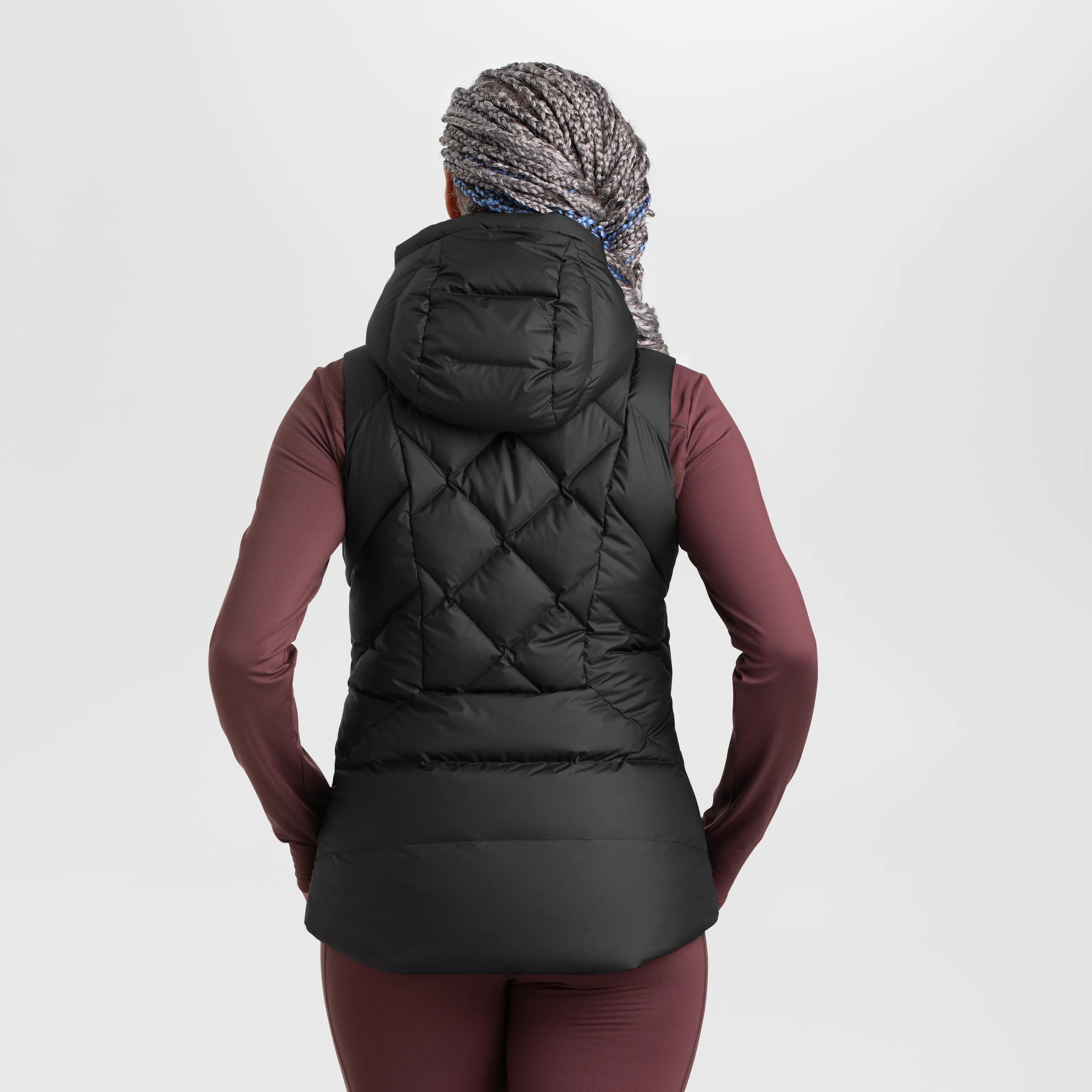 Women's Coldfront Hooded Down Vest