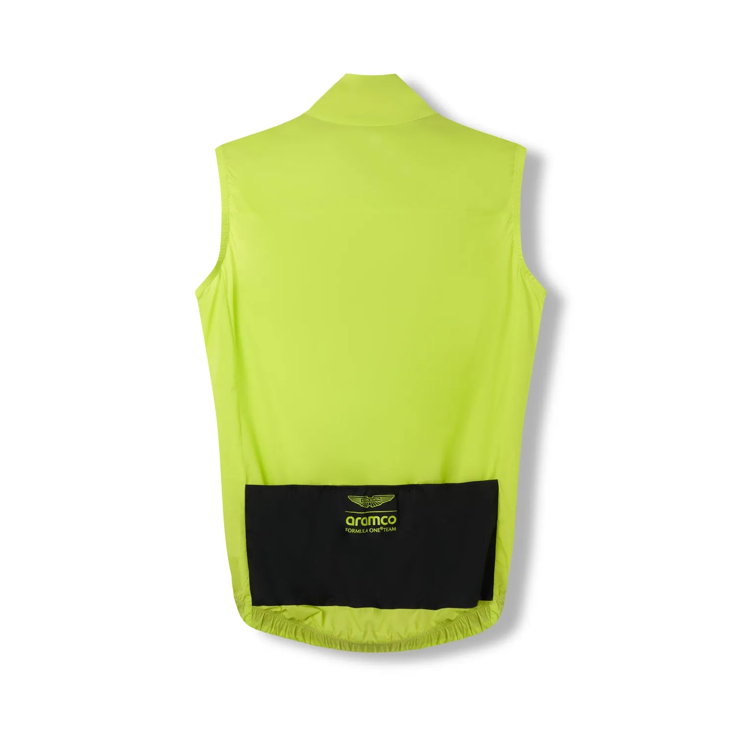 Women's Core Vest - AMF1 Team Lime Essence