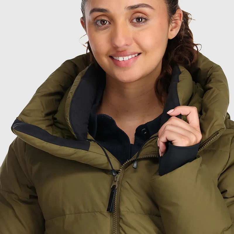 Women's Coze Down Parka