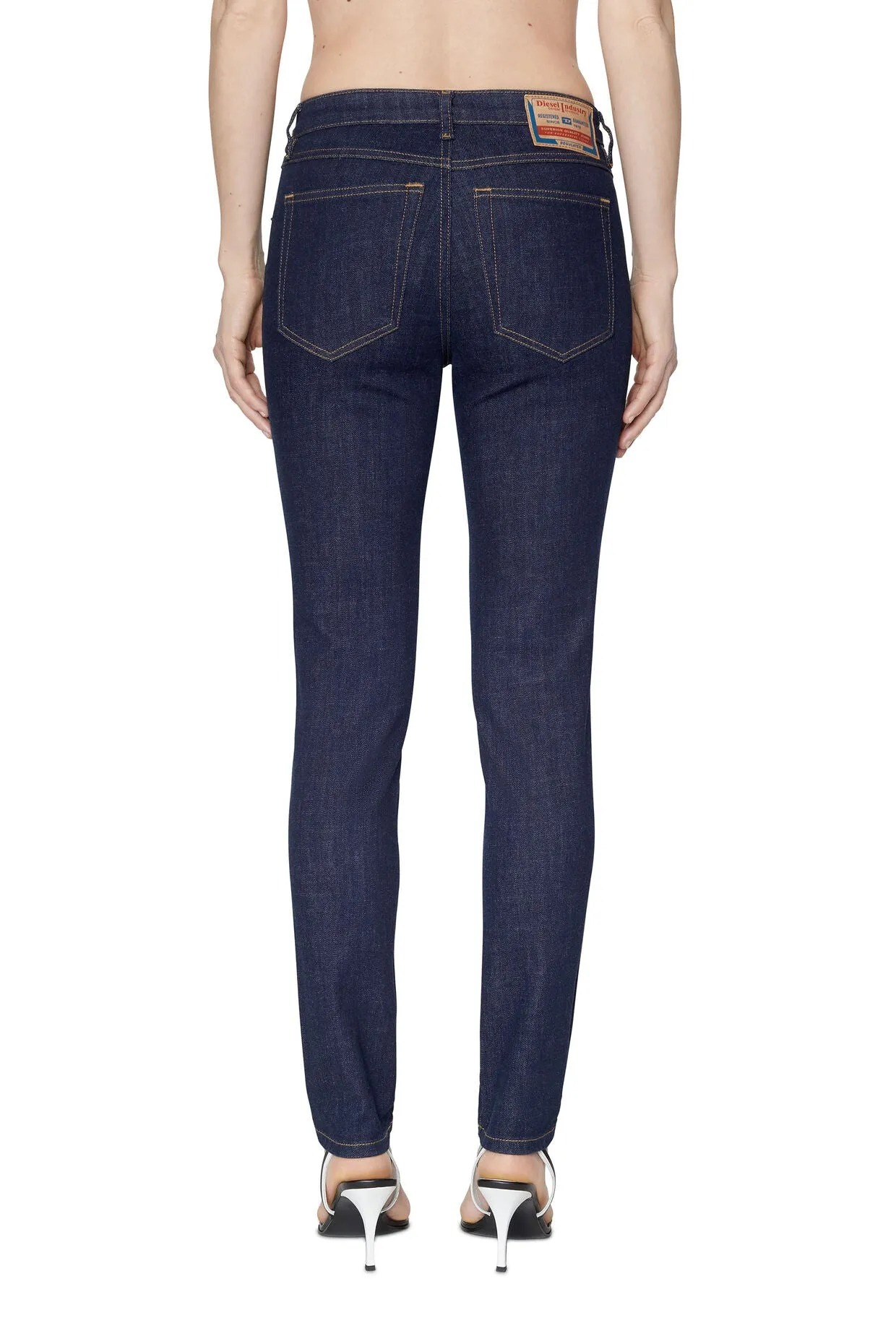 Womens Diesel 2015 Babhila Trouser - 701