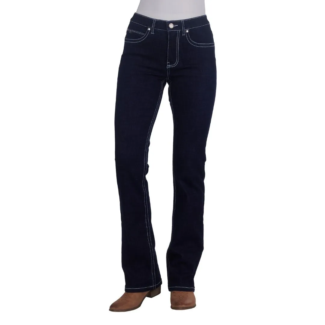 Wrangler Amber Ultimate Riding Jean